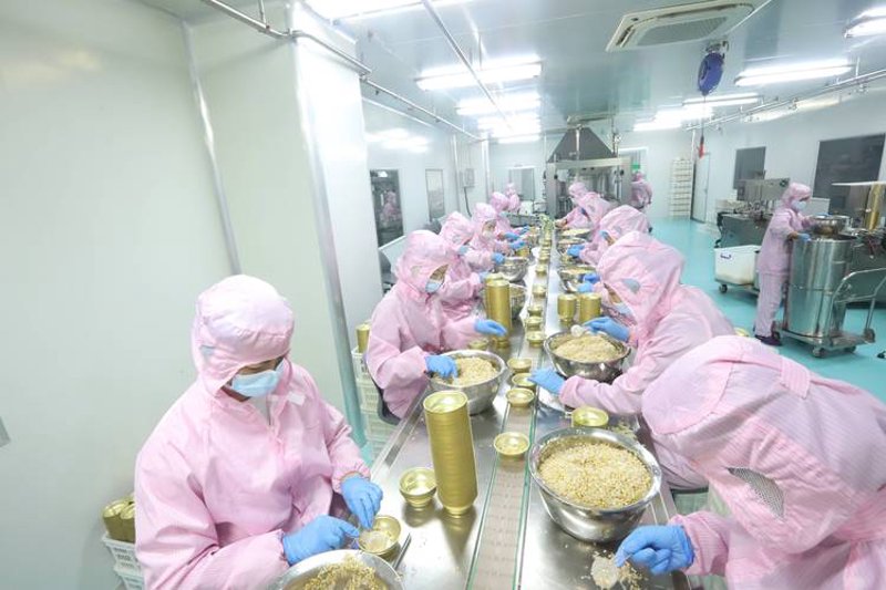 食品技术研发:打造未来餐桌新篇章