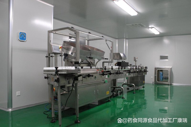 健康食品生产：洞察未来趋势
