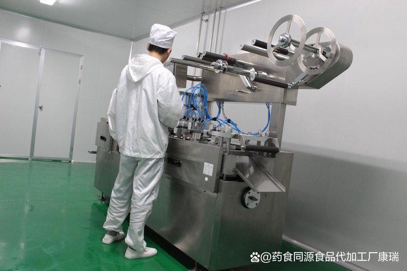 健康食品生产：如何有效提升产品竞争力