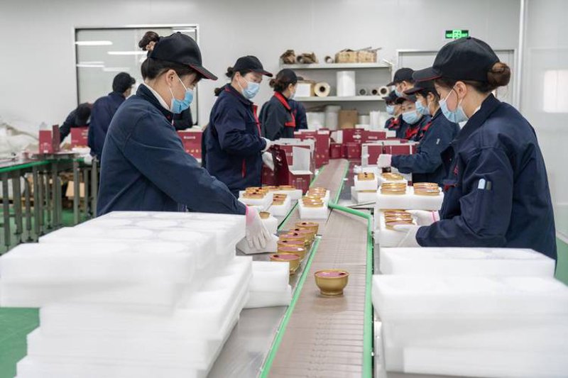 食品代加工：未来发展的新趋势